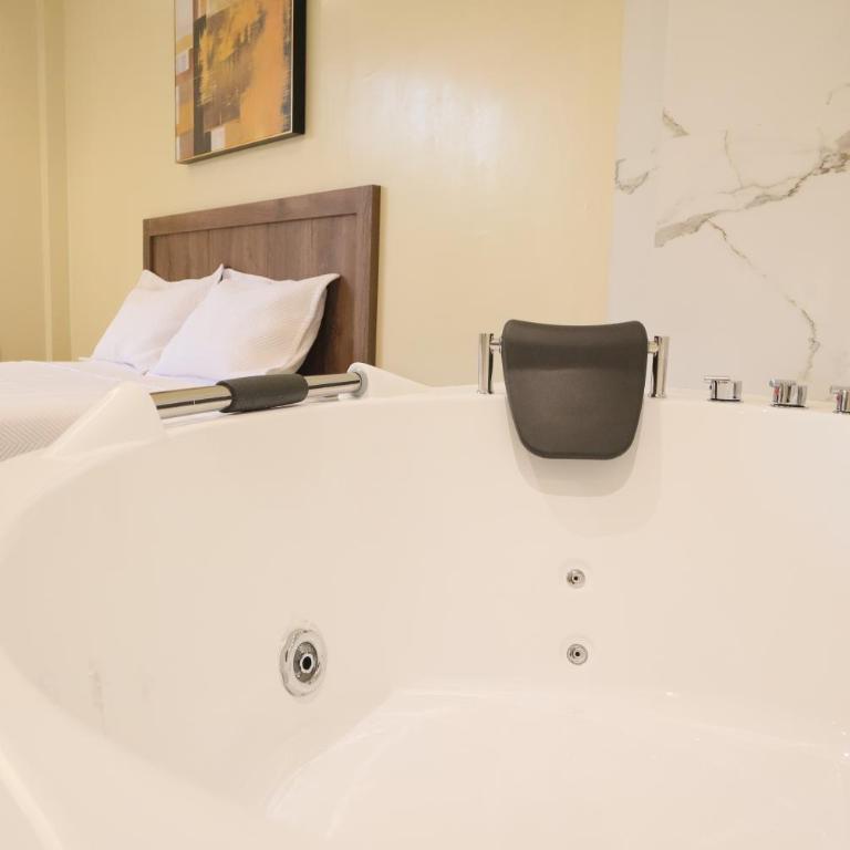 Hotel Sada - Suite Deluxe con bañera de hidromasaje - 11