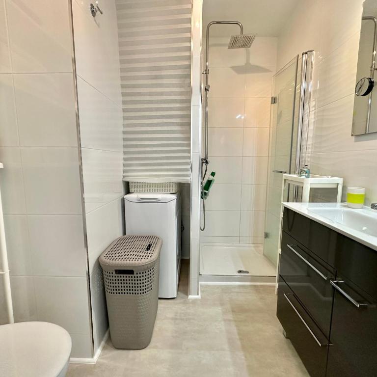 Apartamento Paraíso Fuengirola - One-Bedroom Apartment - 7