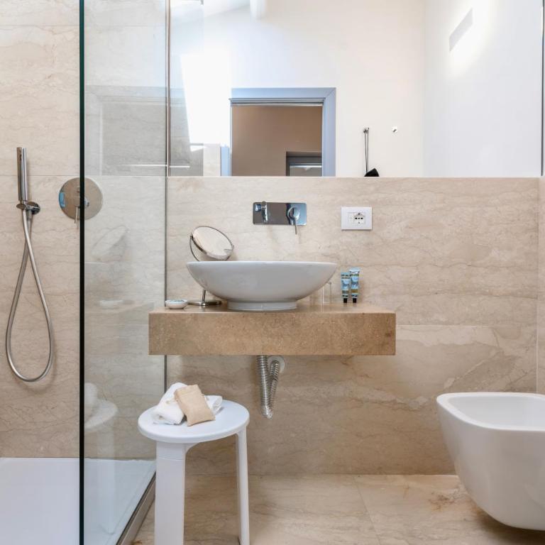 Archè Design Rooms and Suites - Economy Double Room - 2