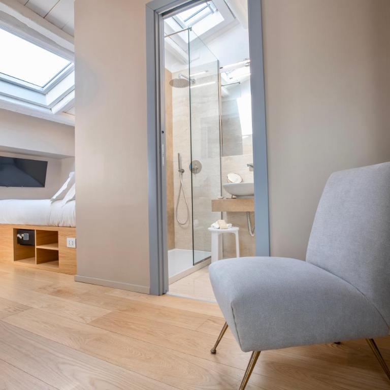 Archè Design Rooms and Suites - Economy Double Room - 3