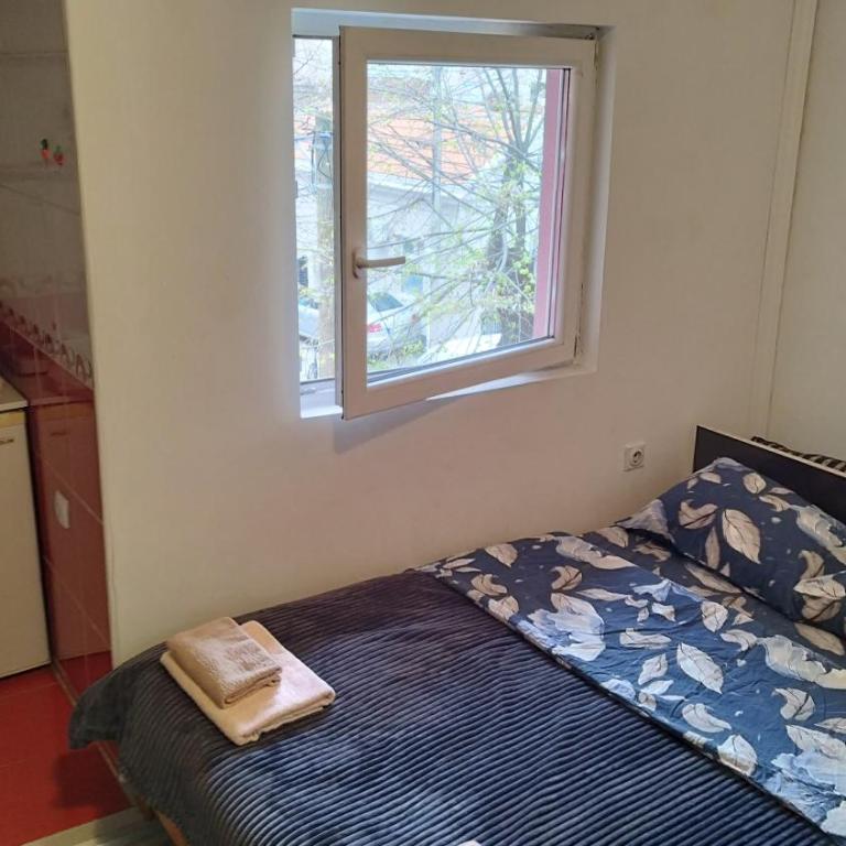 Small Apartment PRIVATE bathroom STRONG WI-FI - Apartman sa 1 Spavaćom Sobom - 1