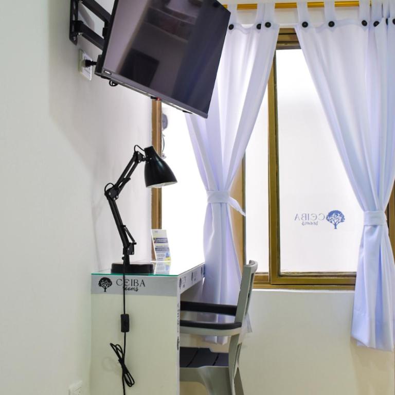 Ayenda Ceiba Rooms - Double Room - 9