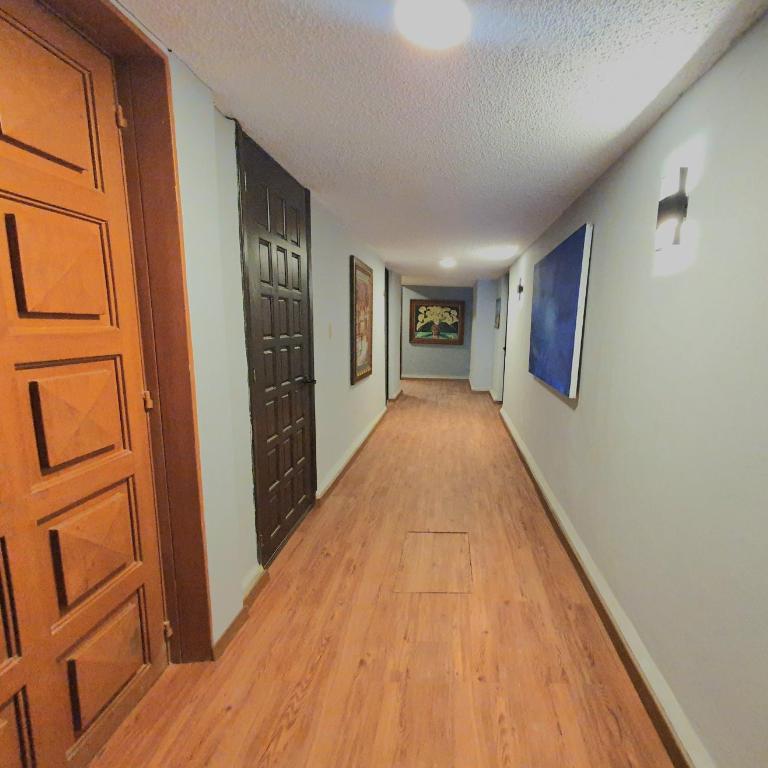 Suite privada doble cama mat Eugenio S - One-Bedroom Apartment - 11
