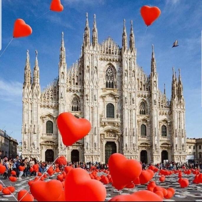 LUX Apartment Milano Metro M2 - Appartamento con 2 Camere da Letto - 20