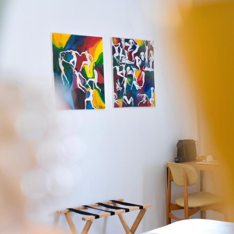 Archè Design Rooms and Suites - Junior Suite - 8