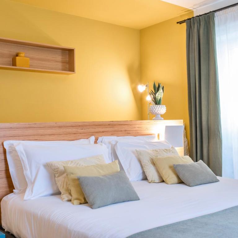 Archè Design Rooms and Suites - Junior Suite - 7