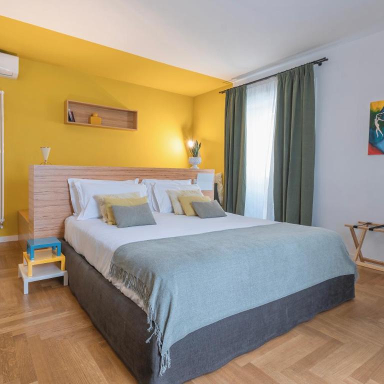 Archè Design Rooms and Suites - Junior Suite - 4