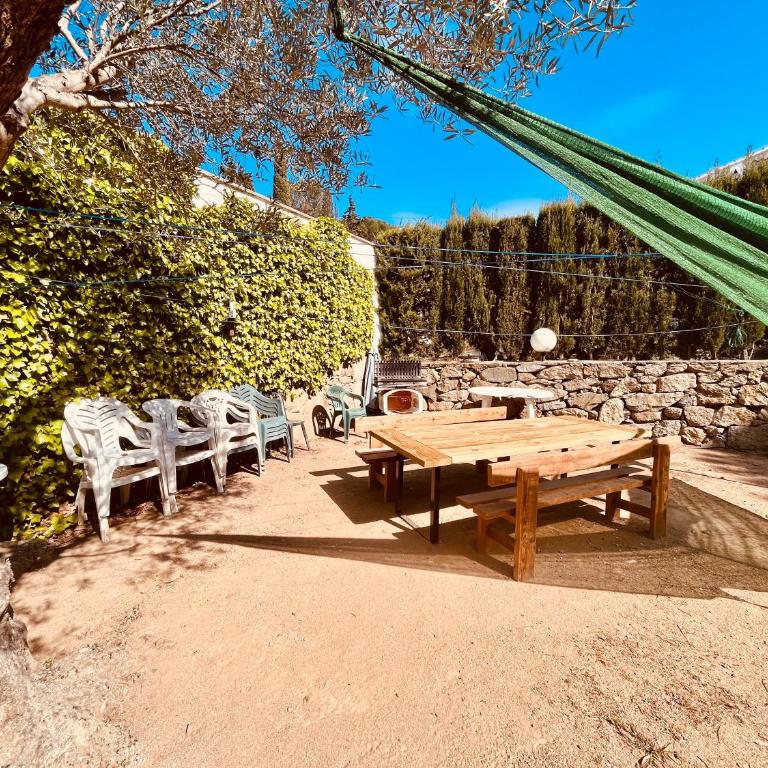 Roses, Family vacation, swimming pool & barbecue - One-Bedroom Apartment - 16