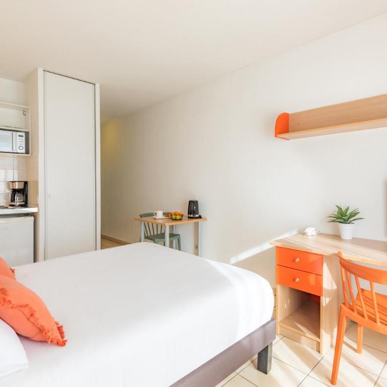 Appart'City Classic Aix-en-Provence - La Duranne - Studio Double - 3