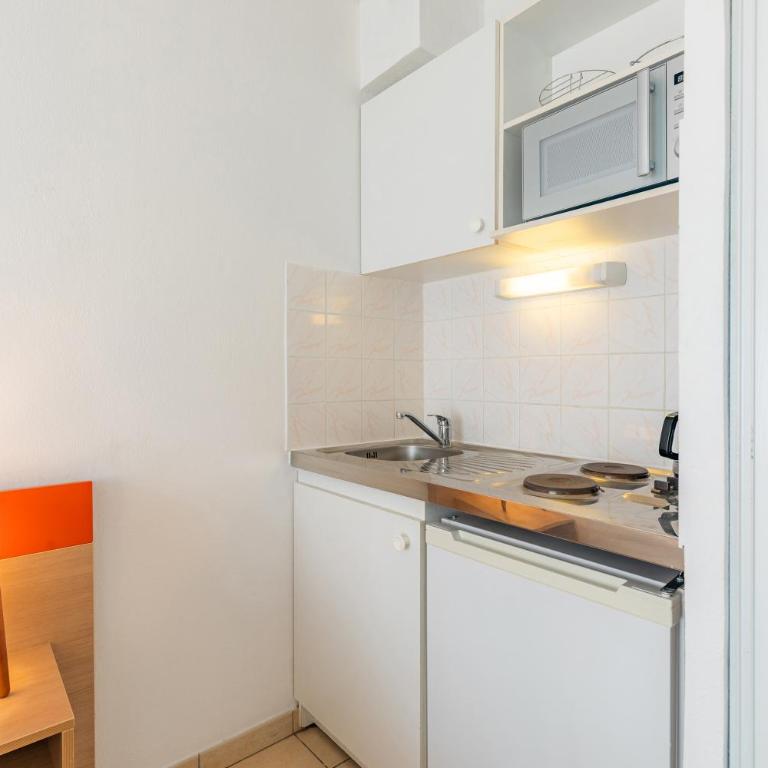 Appart'City Classic Aix-en-Provence - La Duranne - Studio Double - 5
