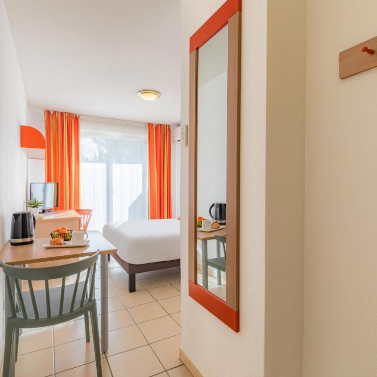 Appart'City Classic Aix-en-Provence - La Duranne - Studio Double - 6