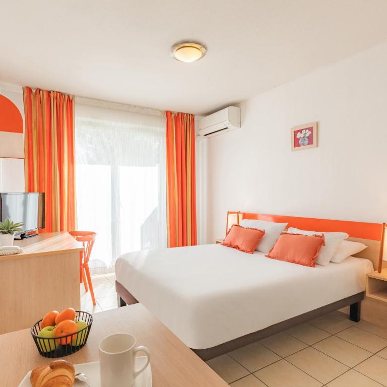 Appart'City Classic Aix-en-Provence - La Duranne - Studio Double - 1