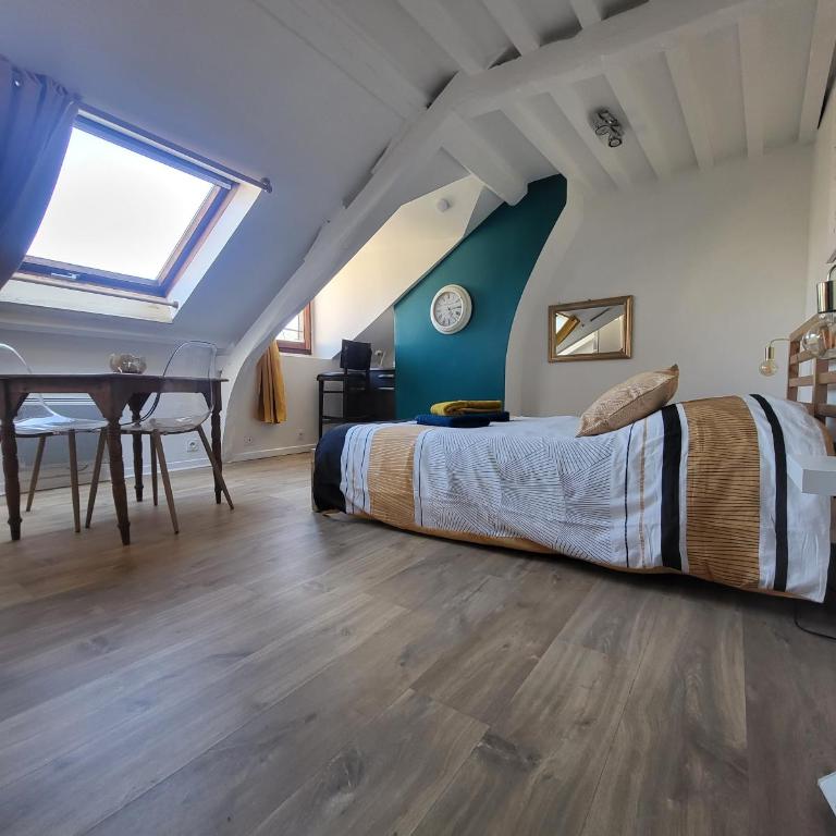 Les Z'amours - Appartement 1 Chambre - 1