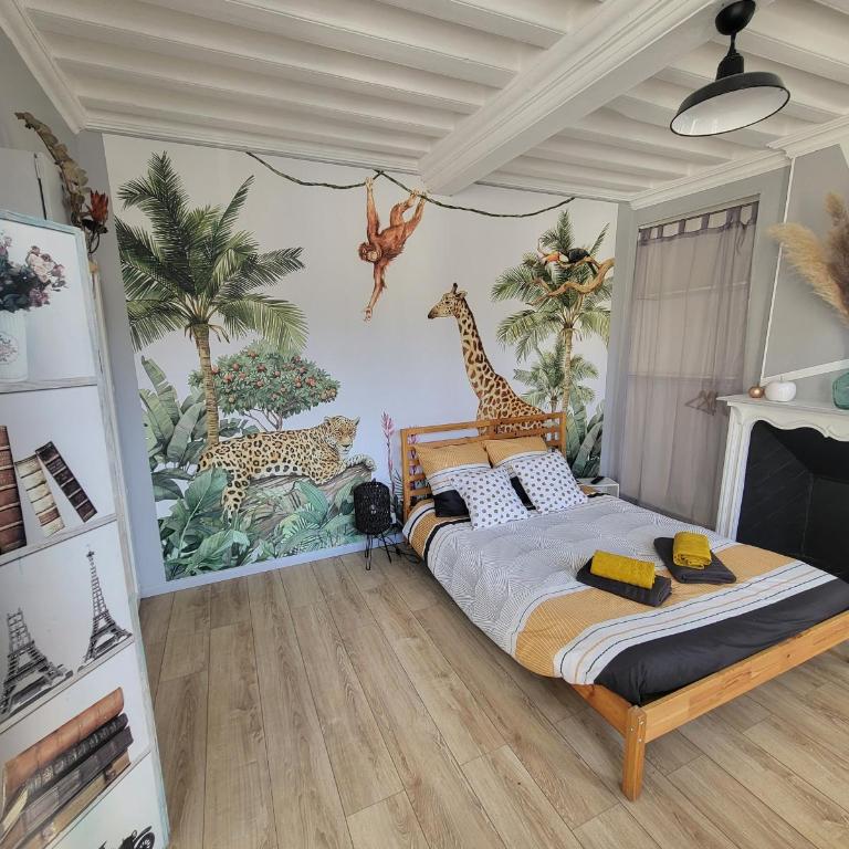 Les Z'amours - Appartement 1 Chambre - 8