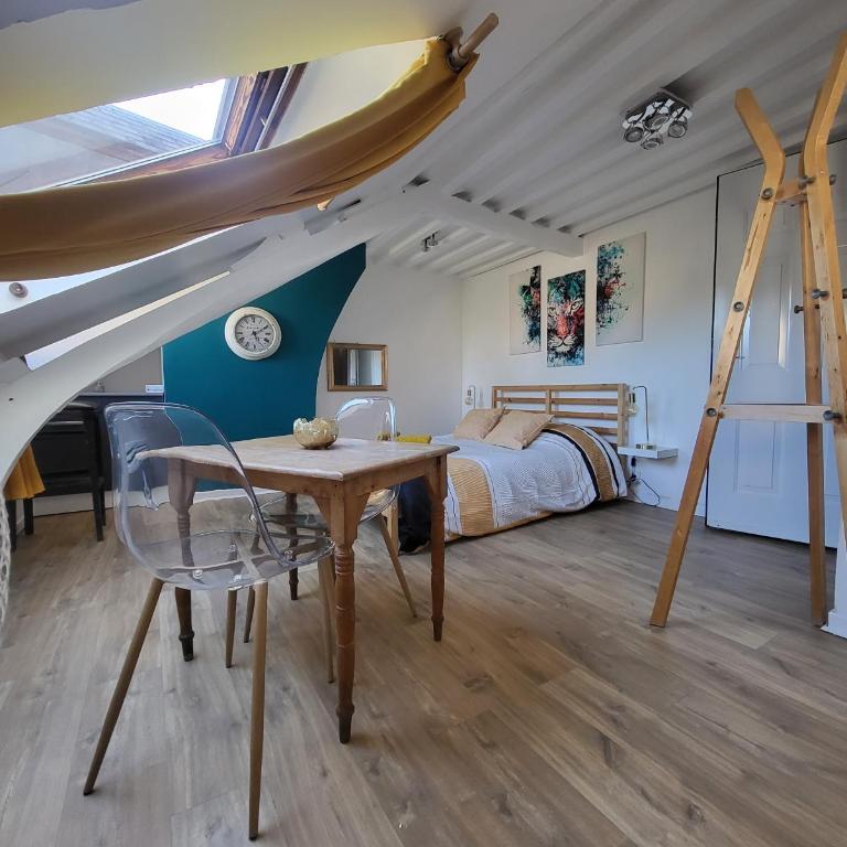 Les Z'amours - Appartement 1 Chambre - 7