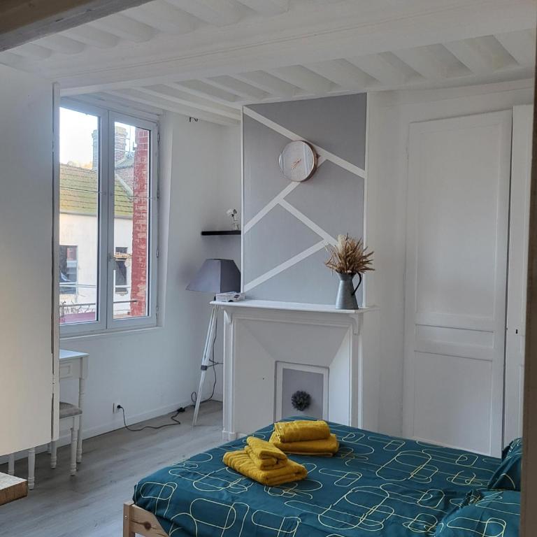 Les Z'amours - Appartement 1 Chambre - 6