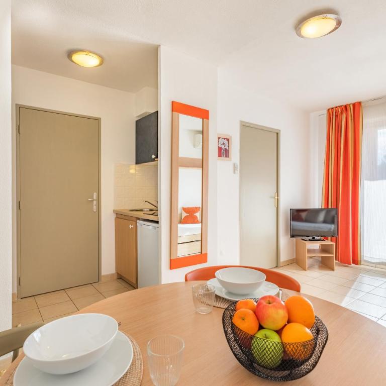 Appart'City Classic Aix-en-Provence - La Duranne - Appartement 1 Chambre - 2