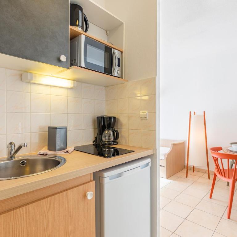 Appart'City Classic Aix-en-Provence - La Duranne - Appartement 1 Chambre - 3