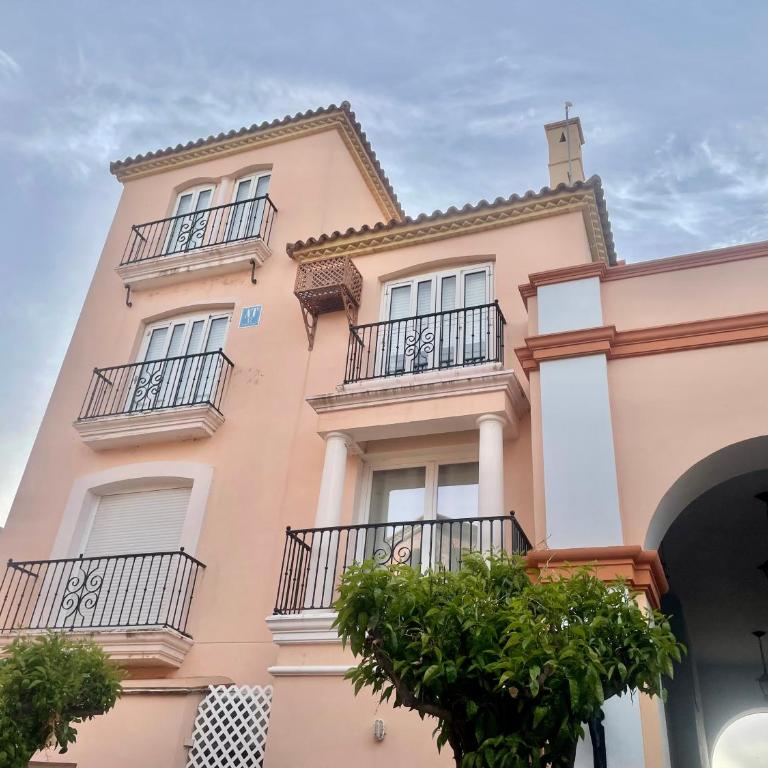 Apartamentos Puerto Sherry - Appartement 1 Chambre - Travesia de Cadiz Casa 1 2B - 7