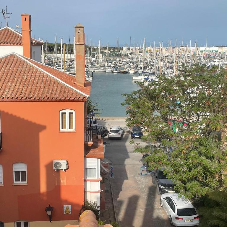 Apartamentos Puerto Sherry - Appartement 1 Chambre - Travesia de Cadiz Casa 1 2B - 21