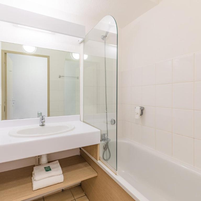 Appart'City Classic Aix-en-Provence - La Duranne - Studio Lits Jumeaux - 2