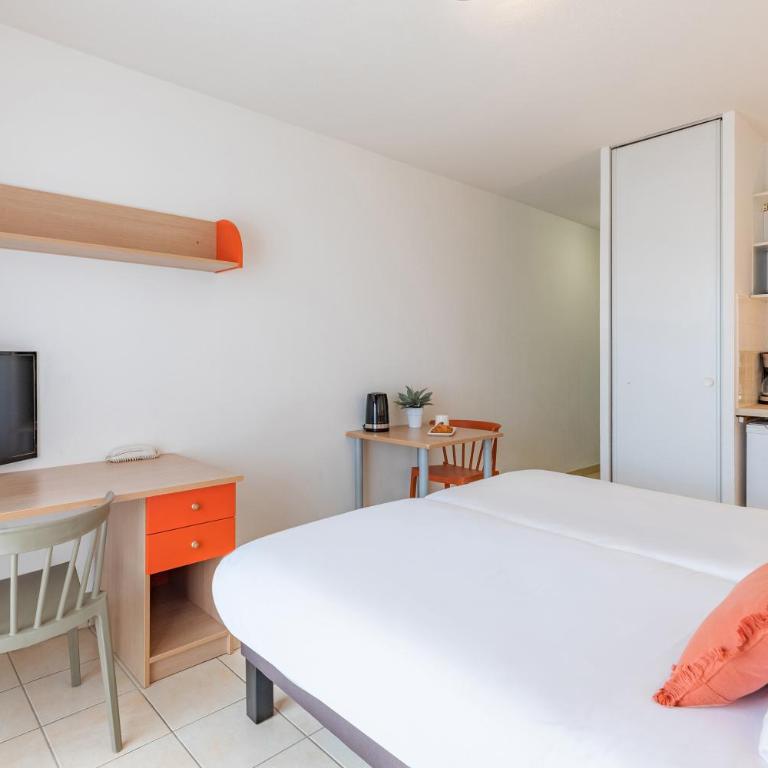 Appart'City Classic Aix-en-Provence - La Duranne - Studio Lits Jumeaux - 4