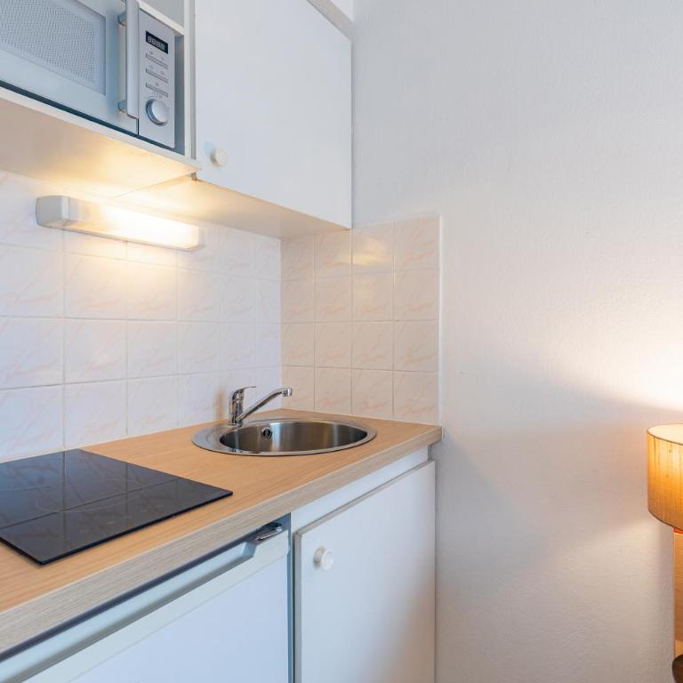 Appart'City Classic Aix-en-Provence - La Duranne - Studio Lits Jumeaux - 3