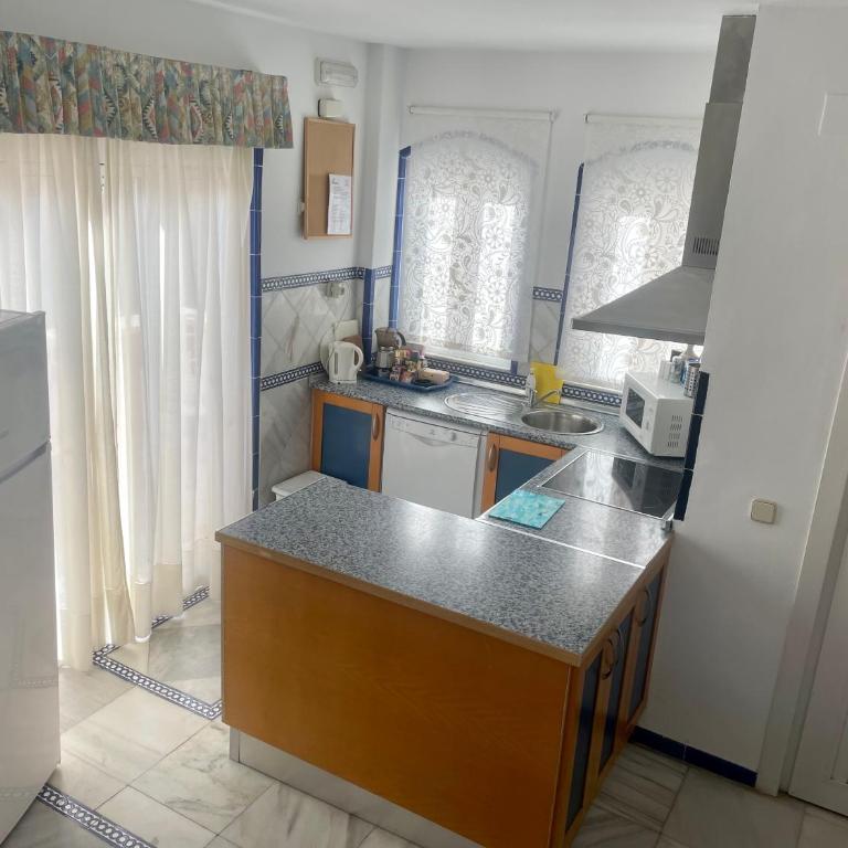 Apartamentos Puerto Sherry - Appartement 1 Chambre - Travesia de Cadiz Casa 1 2B - 24