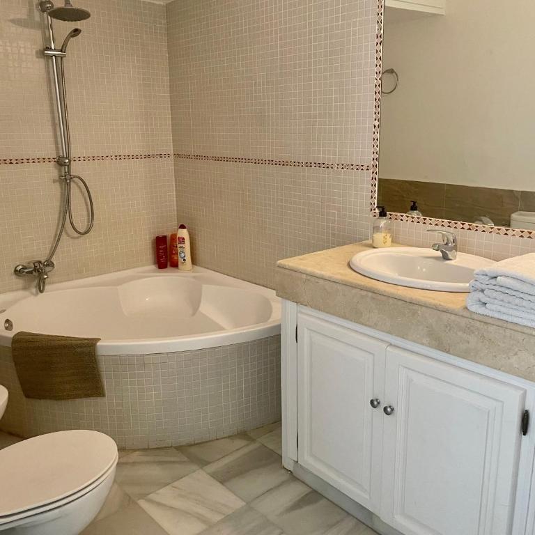 Apartamentos Puerto Sherry - Appartement 2 Chambres - Bulevar del Cream 42 7 - 22