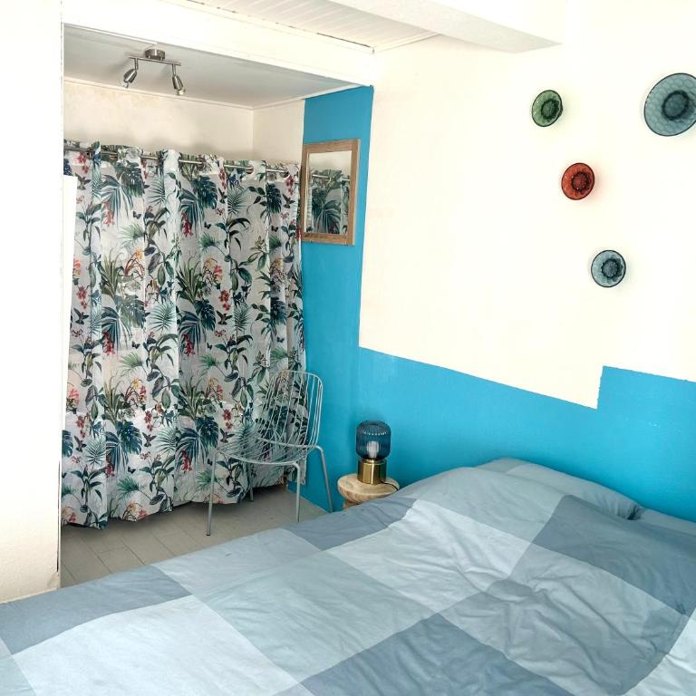 Cannes 2PC Port Palais Meynadier Forville - Appartement 1 Chambre - 6