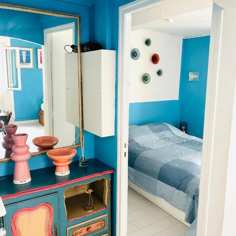 Cannes 2PC Port Palais Meynadier Forville - Appartement 1 Chambre - 5