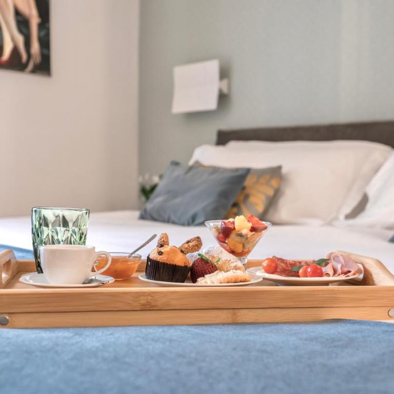 Archè Design Rooms and Suites - King Suite - 7