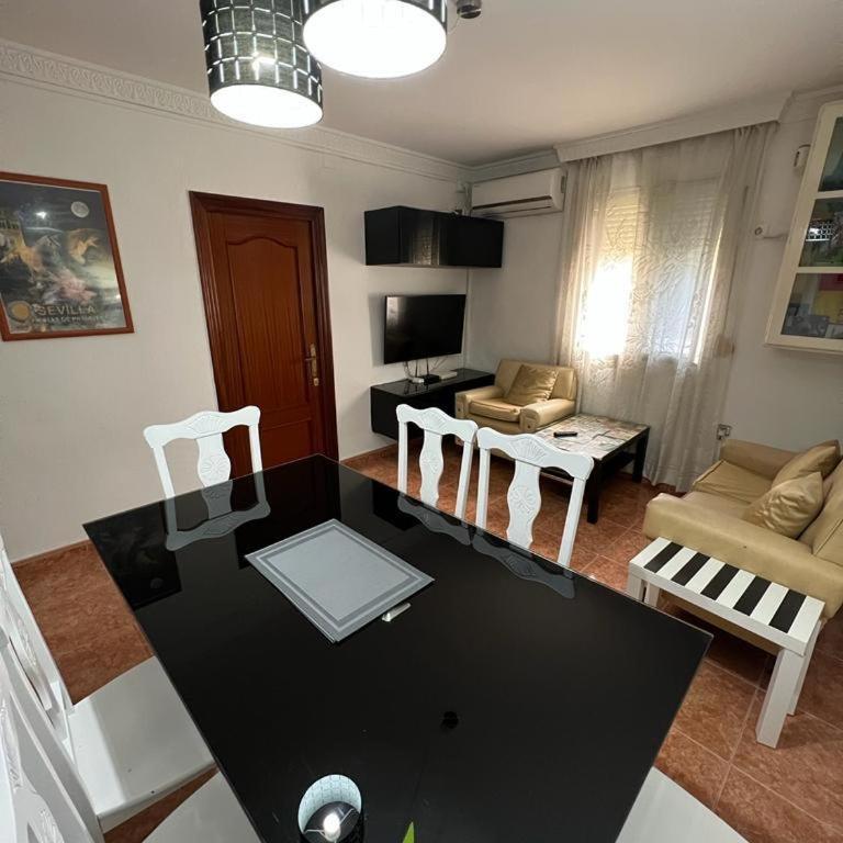 Fresh & Clean Room Sevilla - Habitación Doble con baño compartido - 13