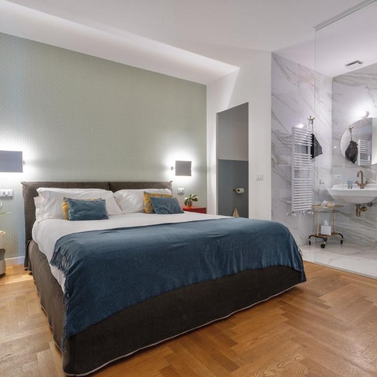 Archè Design Rooms and Suites - King Suite - 10