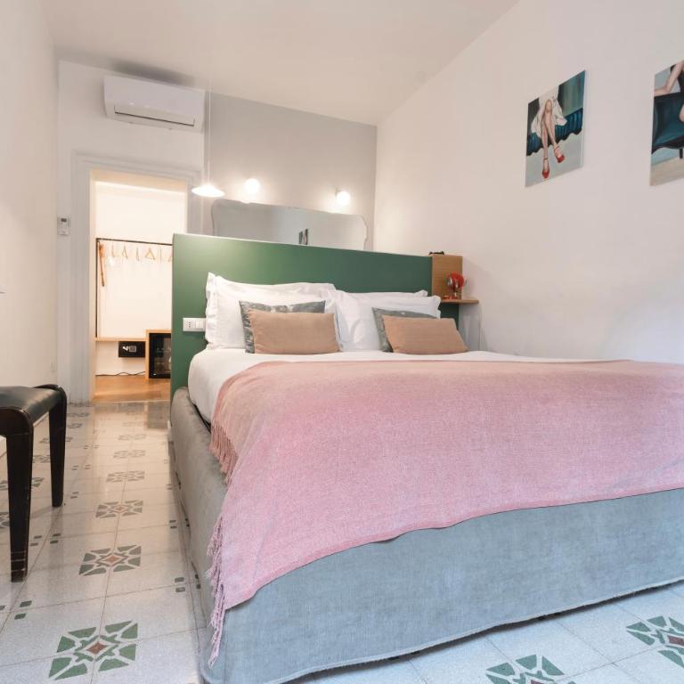Archè Design Rooms and Suites - Deluxe Room - 2