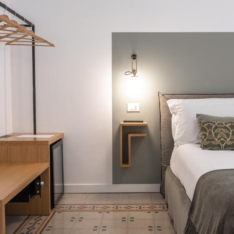Archè Design Rooms and Suites - Deluxe Room - 6