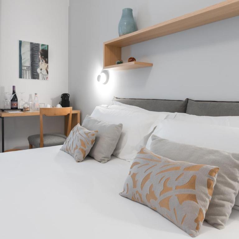 Archè Design Rooms and Suites - Deluxe Room - 10