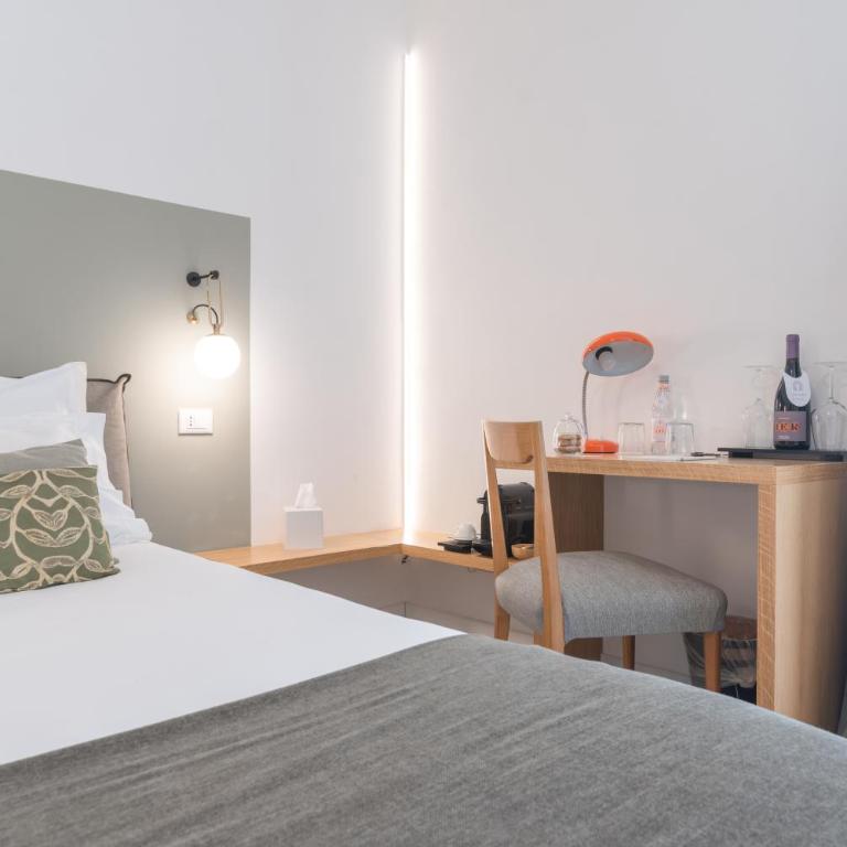 Archè Design Rooms and Suites - Deluxe Room - 12