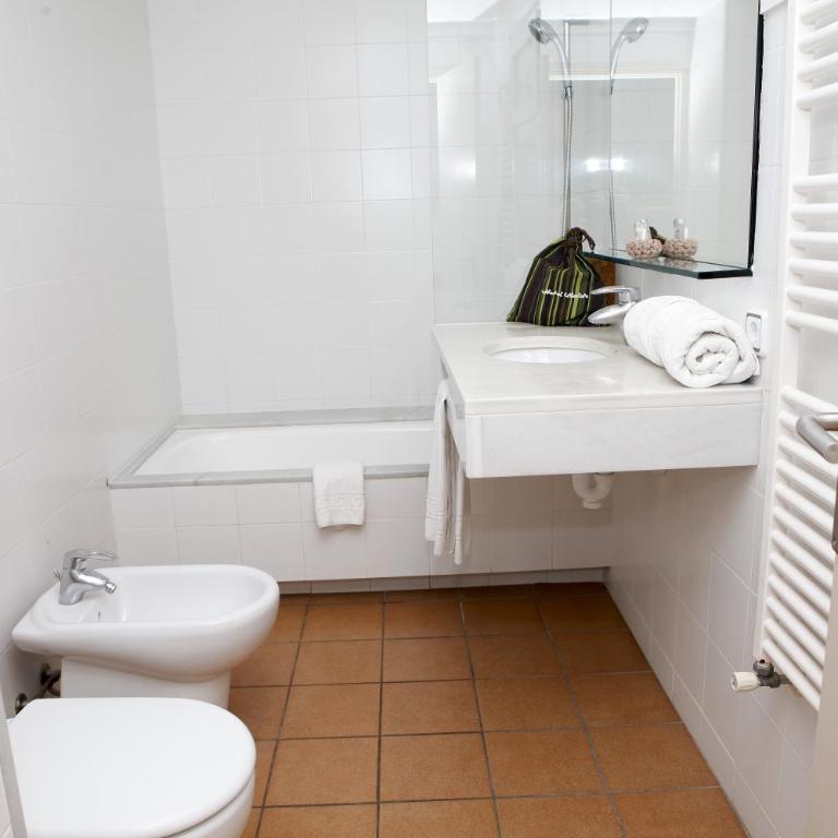 Hotel Ubaldo - Habitación Doble - 1 o 2 camas - 6