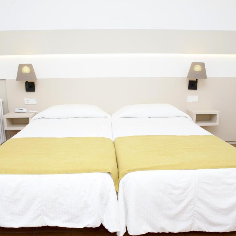 Hotel Ubaldo - Habitación Doble - 1 o 2 camas - 7
