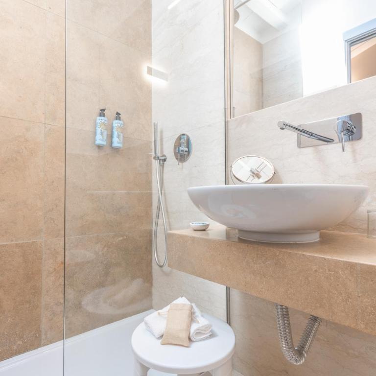 Archè Design Rooms and Suites - Economy Double Room - 5