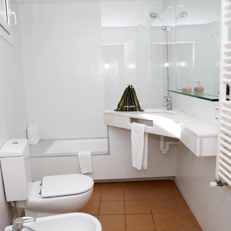Hotel Ubaldo - Habitación Doble - 1 o 2 camas - 3
