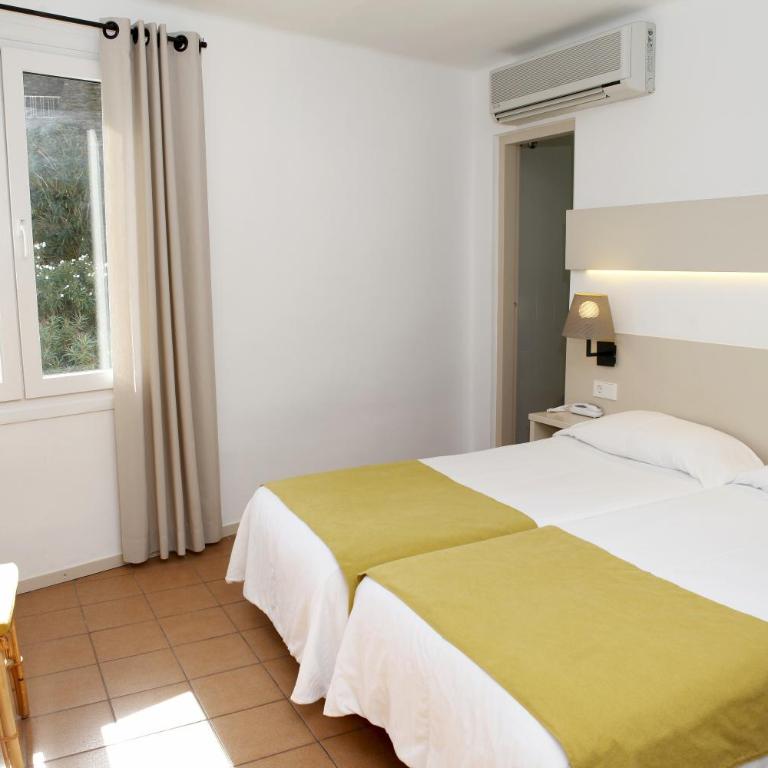 Hotel Ubaldo - Habitación Doble - 1 o 2 camas - 1