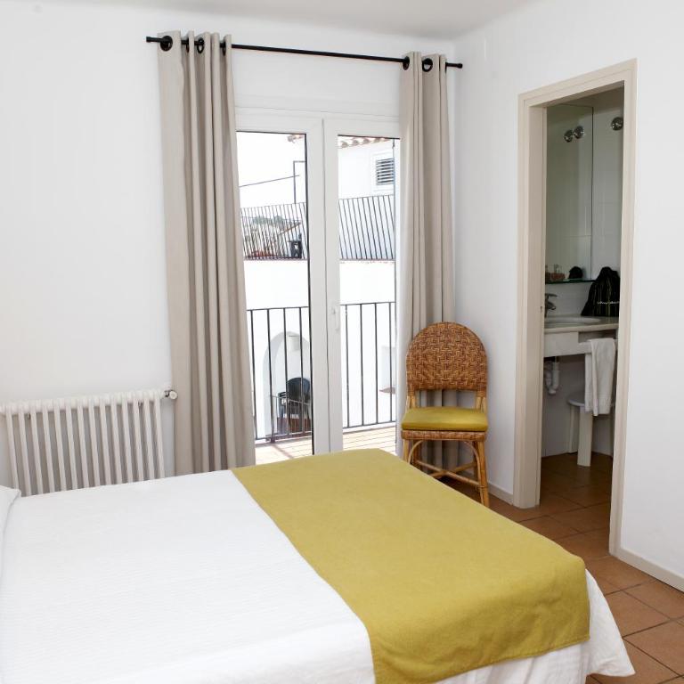 Hotel Ubaldo - Habitación Doble - 1 o 2 camas - 11