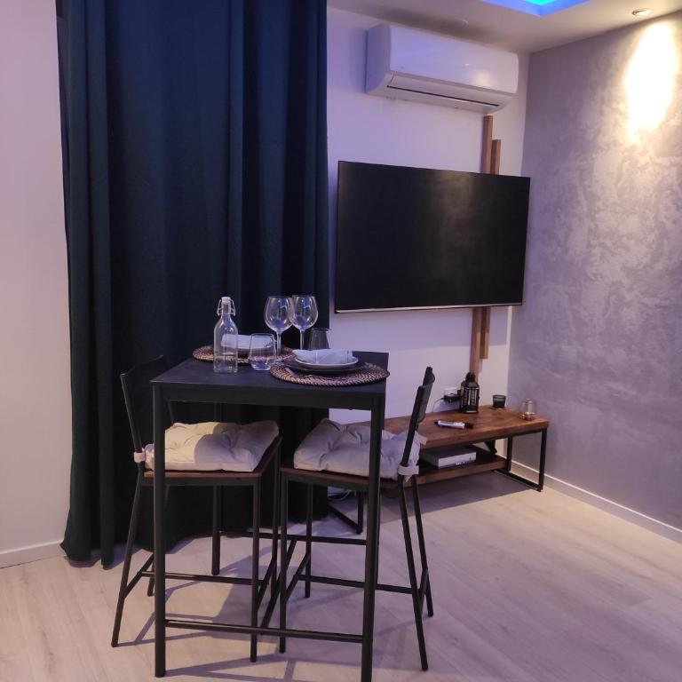 Appartement La Splenzia SPA Jacuzzi wifi clim - One-Bedroom Apartment - 19