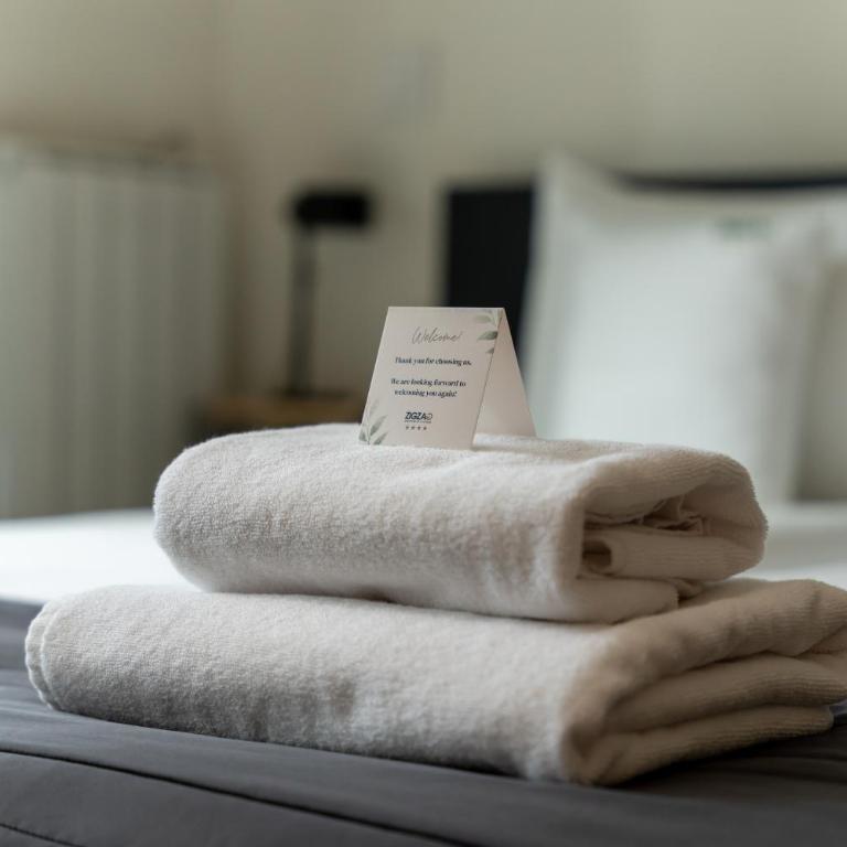 ZIGZAG Belgrade Waterfront - Studio Apartman - 6