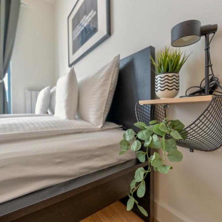 ZIGZAG Belgrade Waterfront - Studio Apartman - 8