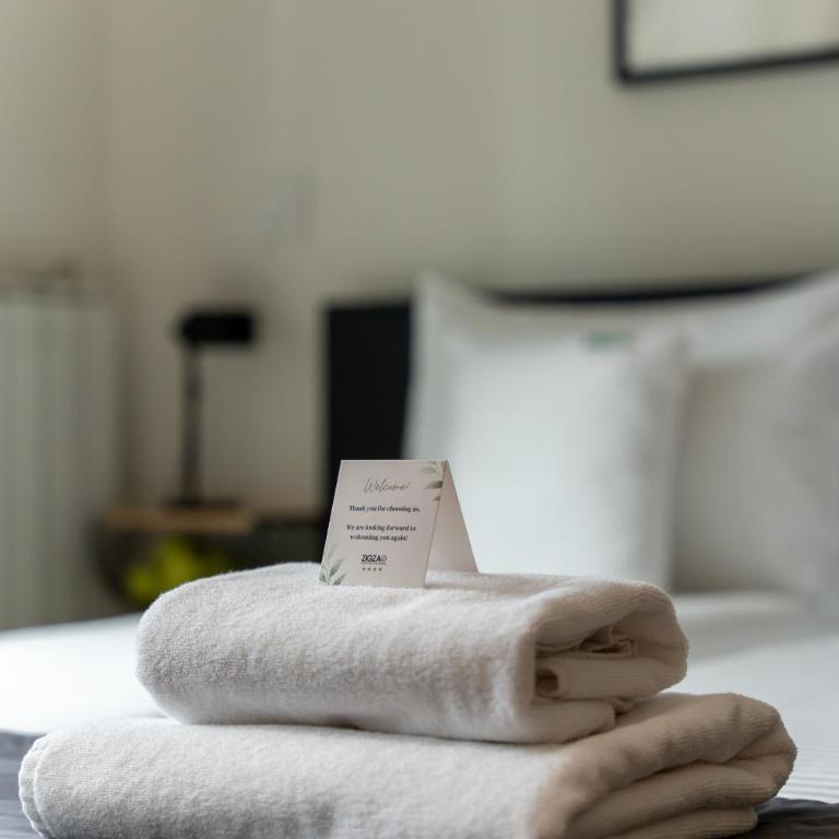 ZIGZAG Belgrade Waterfront - Studio Apartman - 12