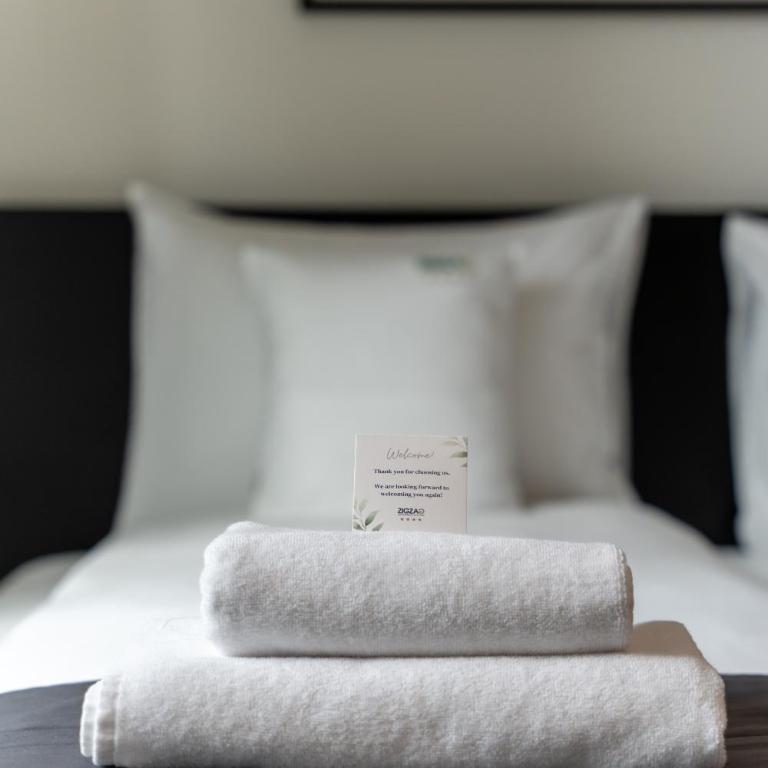 ZIGZAG Belgrade Waterfront - Studio Apartman - 13