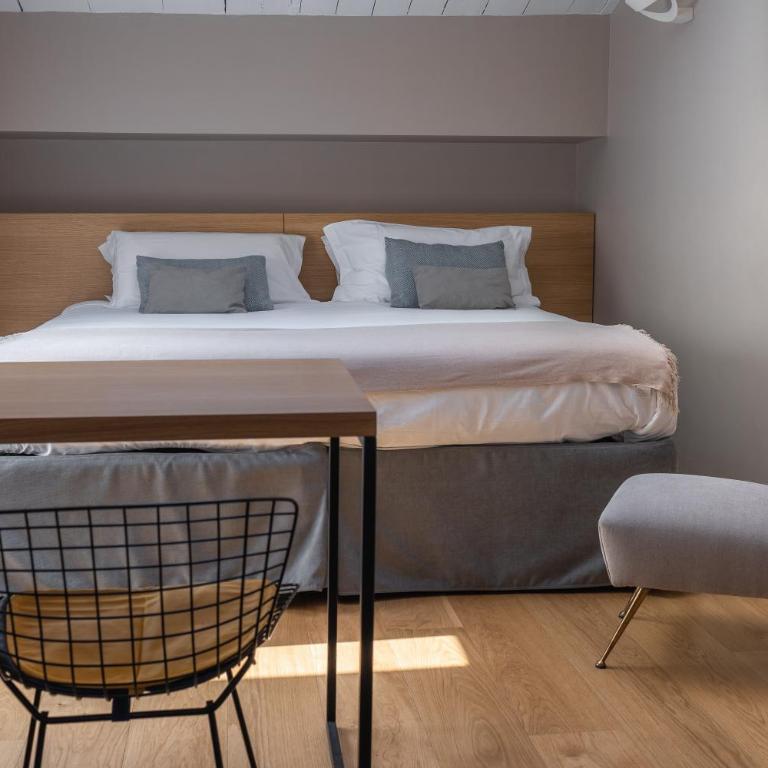 Archè Design Rooms and Suites - Deluxe Double Room - 7
